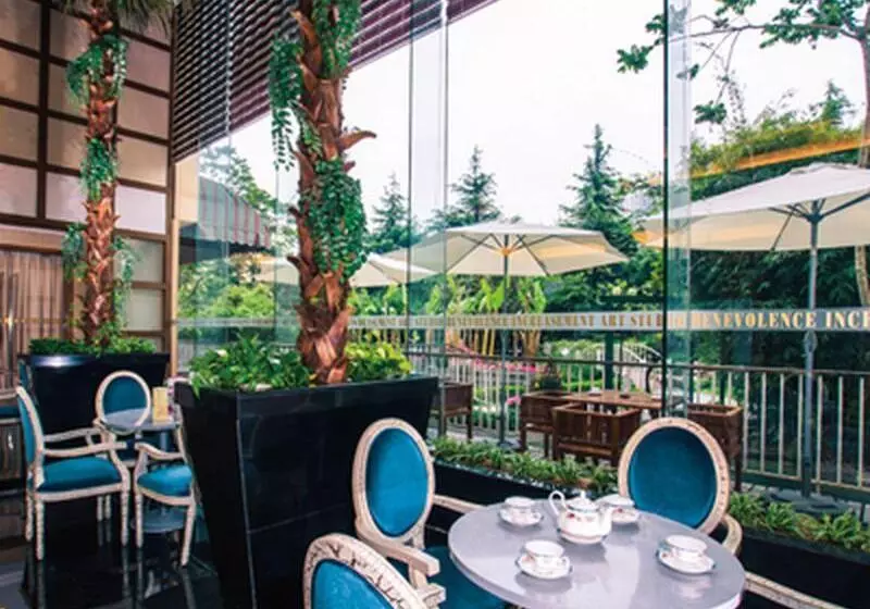 Grand Skylight Gardens Hotel Shanghai