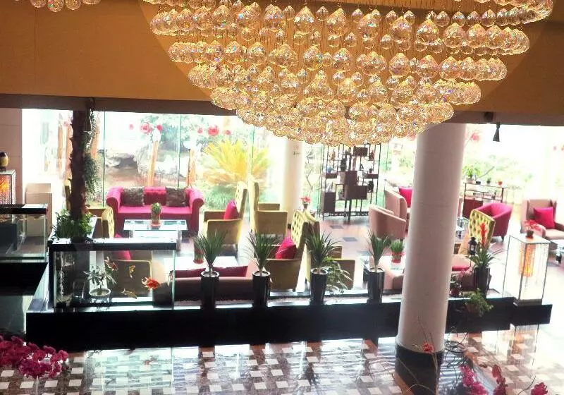 Grand Skylight Gardens Hotel Shanghai