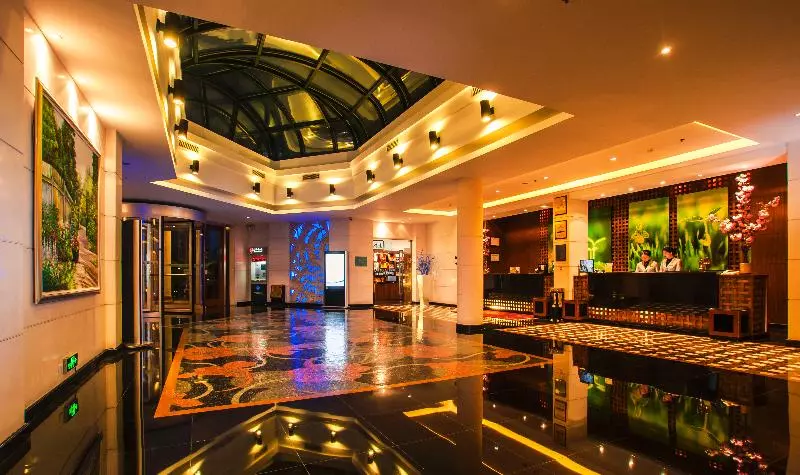 Grand Skylight Gardens Hotel Shanghai