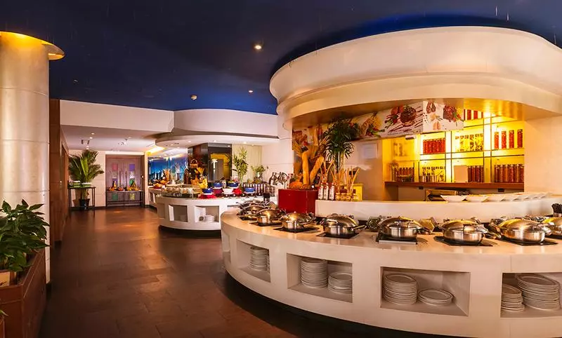 Grand Skylight Gardens Hotel Shanghai