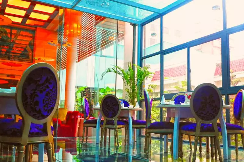 Grand Skylight Gardens Hotel Shanghai