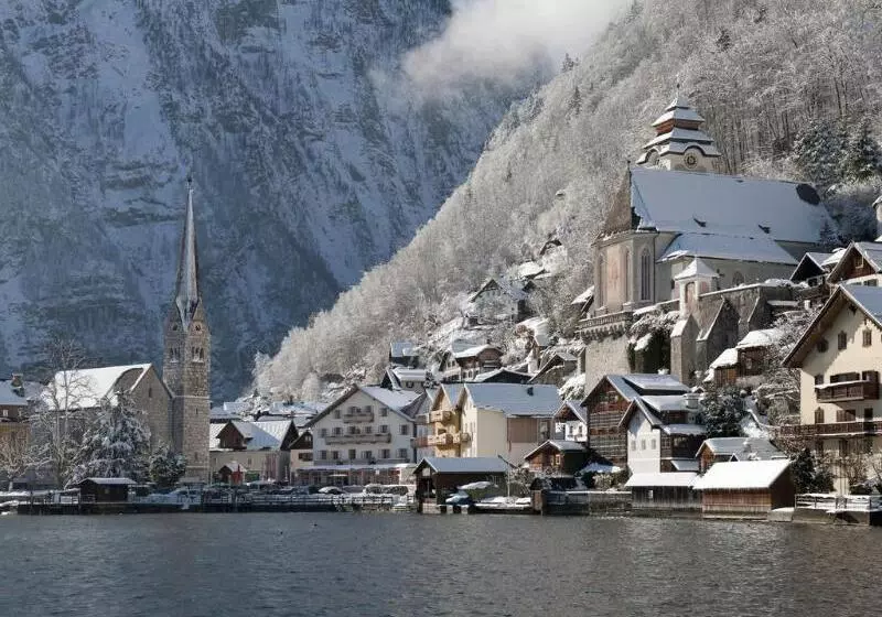 Heritage Hotel Hallstatt
