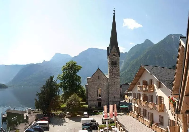 Heritage Hotel Hallstatt