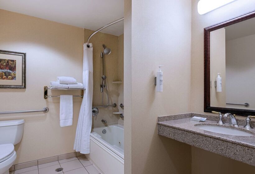 فندق Hilton Garden Inn Las Vegas Strip South