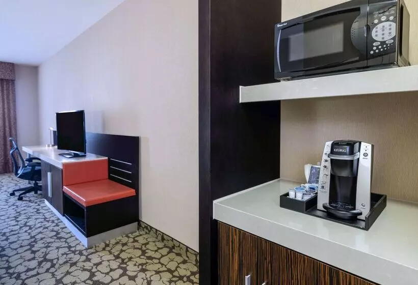 Hotelli Hilton Garden Inn Las Vegas Strip South