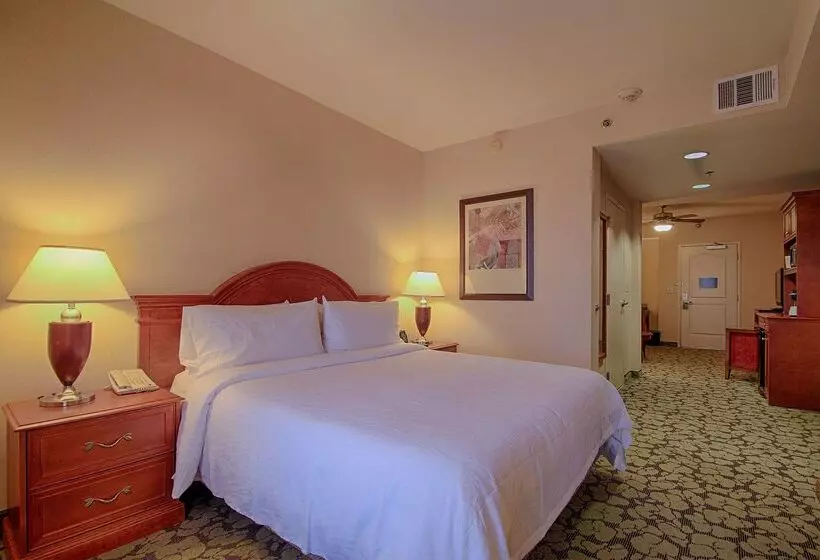 Hotelli Hilton Garden Inn Las Vegas Strip South