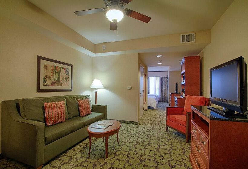 فندق Hilton Garden Inn Las Vegas Strip South