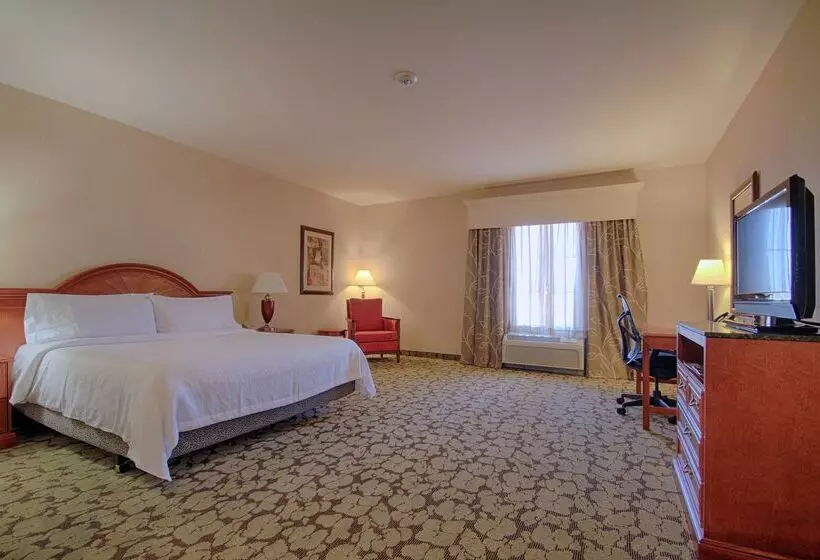 Hotelli Hilton Garden Inn Las Vegas Strip South