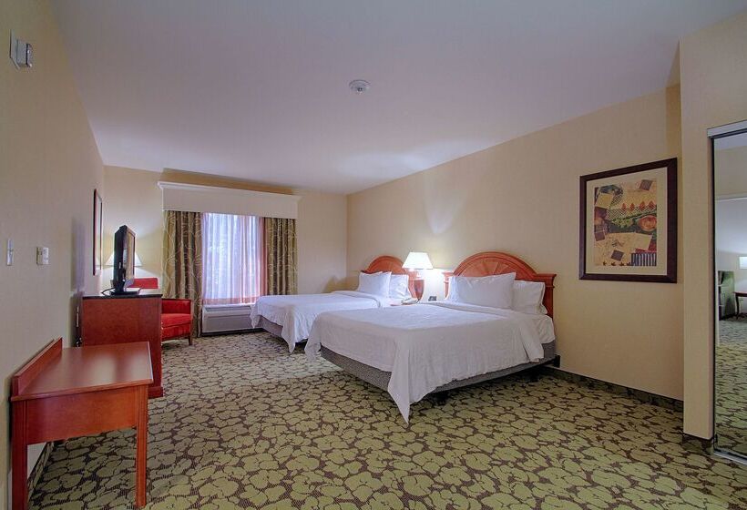 فندق Hilton Garden Inn Las Vegas Strip South