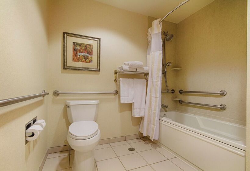 فندق Hilton Garden Inn Las Vegas Strip South