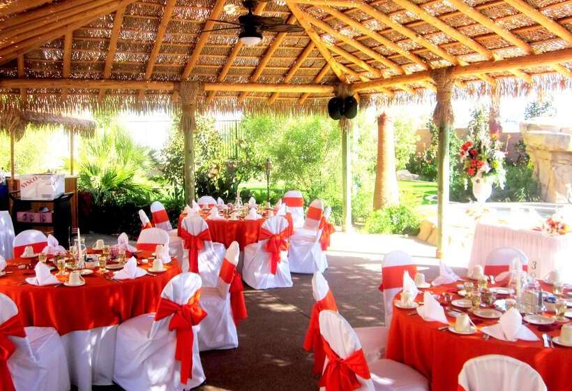 فندق Hilton Garden Inn Las Vegas Strip South