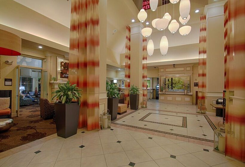فندق Hilton Garden Inn Las Vegas Strip South