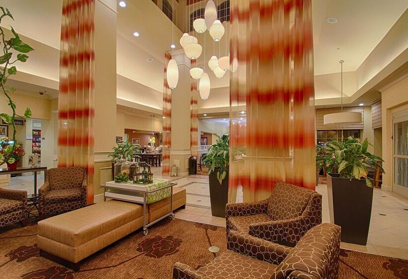 فندق Hilton Garden Inn Las Vegas Strip South