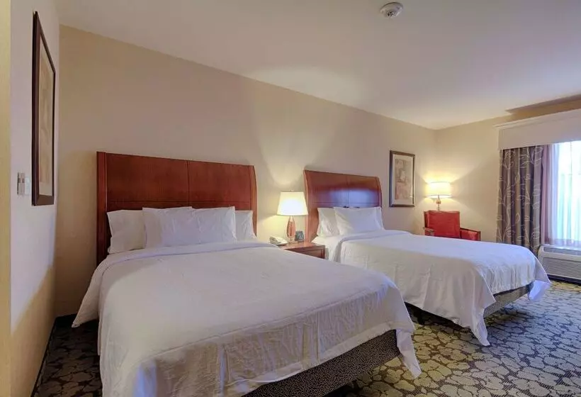 Hotelli Hilton Garden Inn Las Vegas Strip South