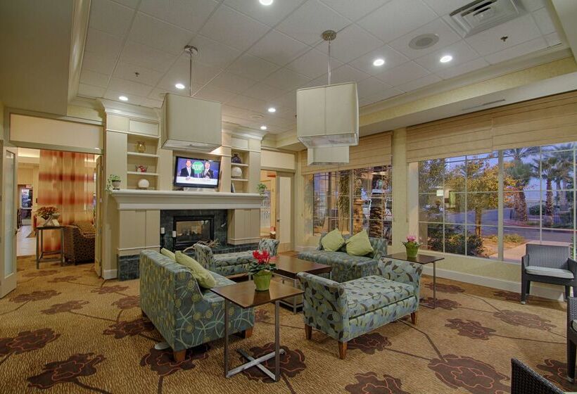 فندق Hilton Garden Inn Las Vegas Strip South