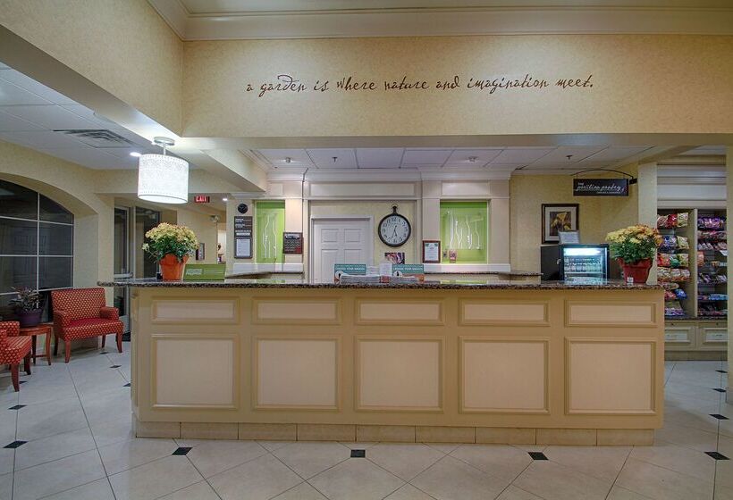 فندق Hilton Garden Inn Las Vegas Strip South