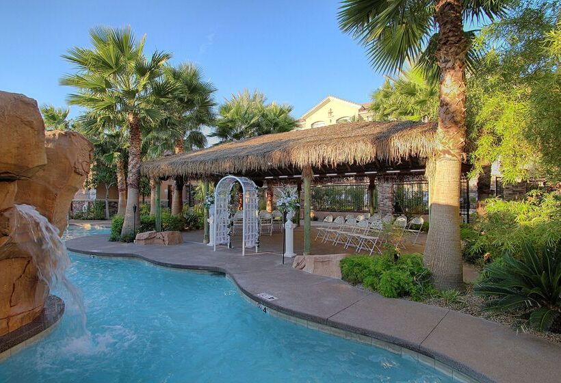 فندق Hilton Garden Inn Las Vegas Strip South