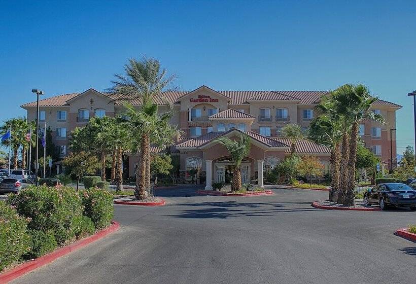 فندق Hilton Garden Inn Las Vegas Strip South