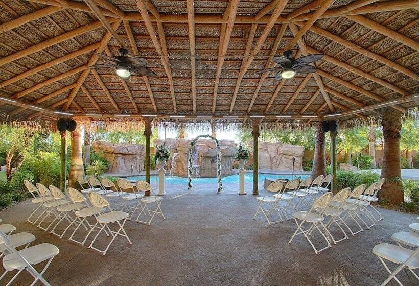 فندق Hilton Garden Inn Las Vegas Strip South