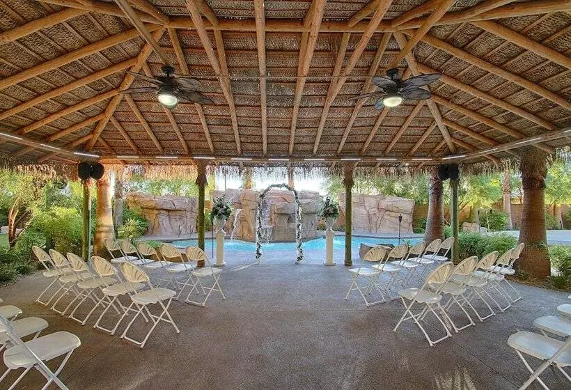 Hotelli Hilton Garden Inn Las Vegas Strip South