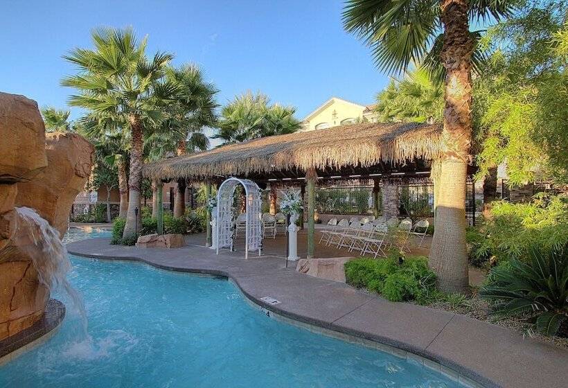 فندق Hilton Garden Inn Las Vegas Strip South