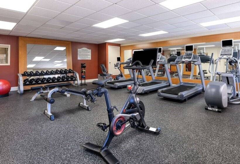 فندق Hilton Garden Inn Las Vegas Strip South