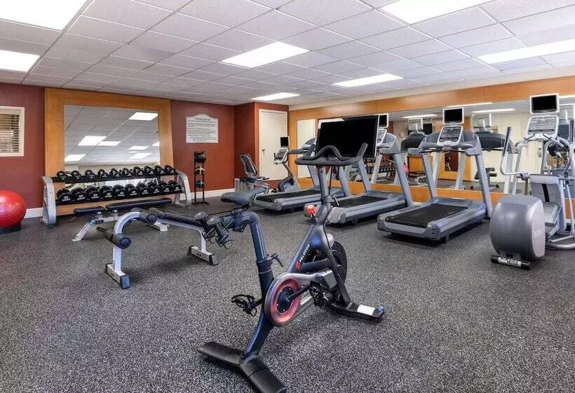 Hotelli Hilton Garden Inn Las Vegas Strip South