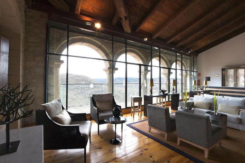 ホテル Hospedería Palacio De Allepuz