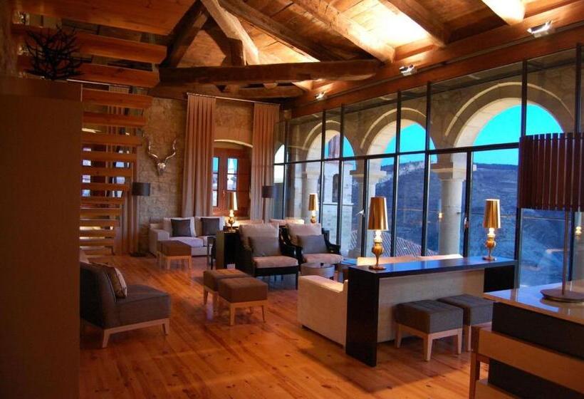 ホテル Hospedería Palacio De Allepuz