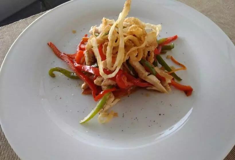 호텔 Hospedería Palacio De Allepuz