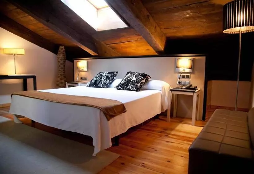 호텔 Hospedería Palacio De Allepuz