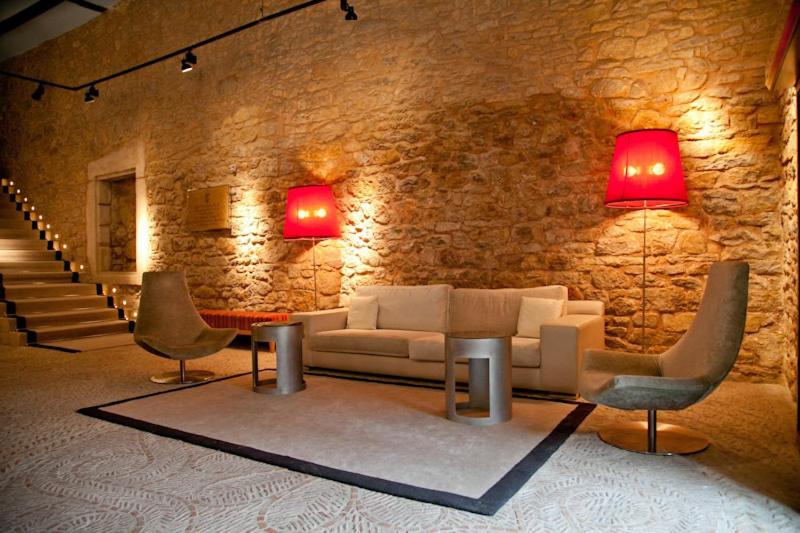 ホテル Hospedería Palacio De Allepuz