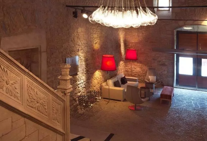 호텔 Hospedería Palacio De Allepuz