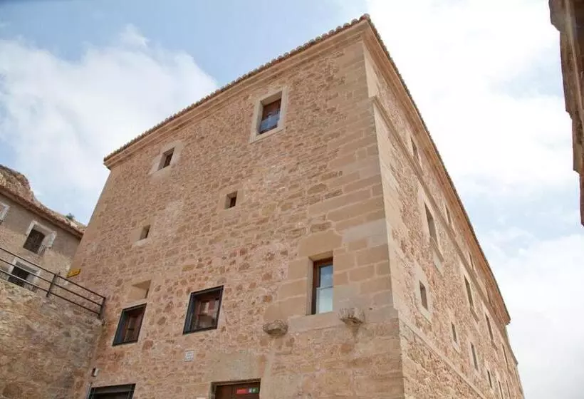 호텔 Hospedería Palacio De Allepuz