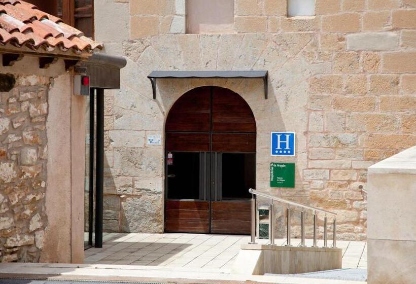 ホテル Hospedería Palacio De Allepuz