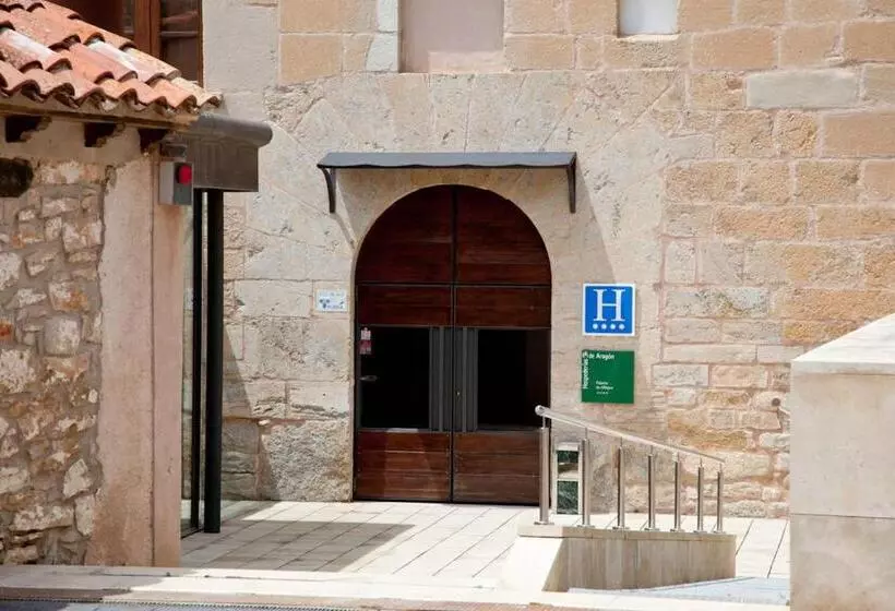 호텔 Hospedería Palacio De Allepuz