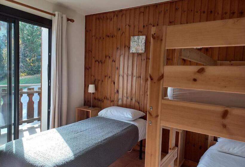 בית מלון כפרי Le Cret