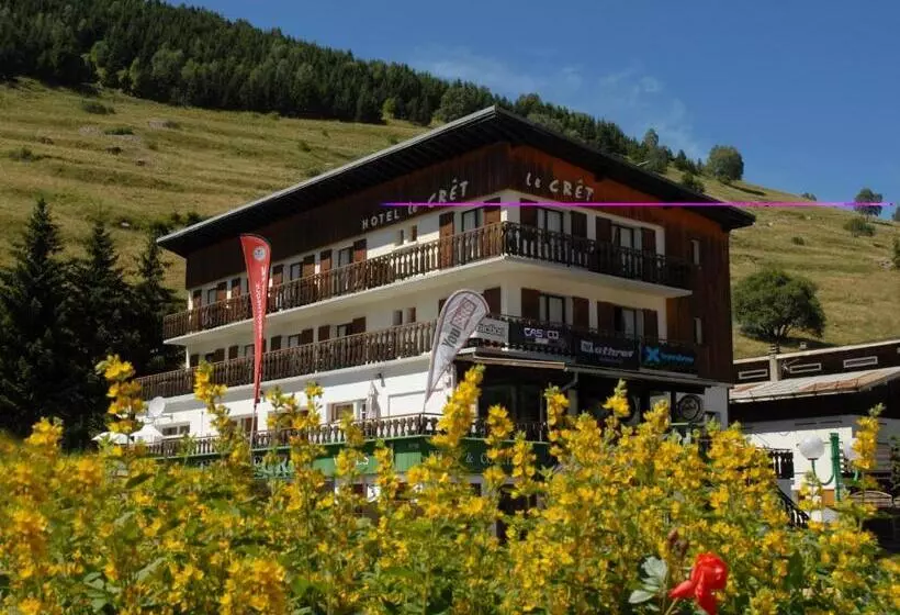酒店 Le Cret