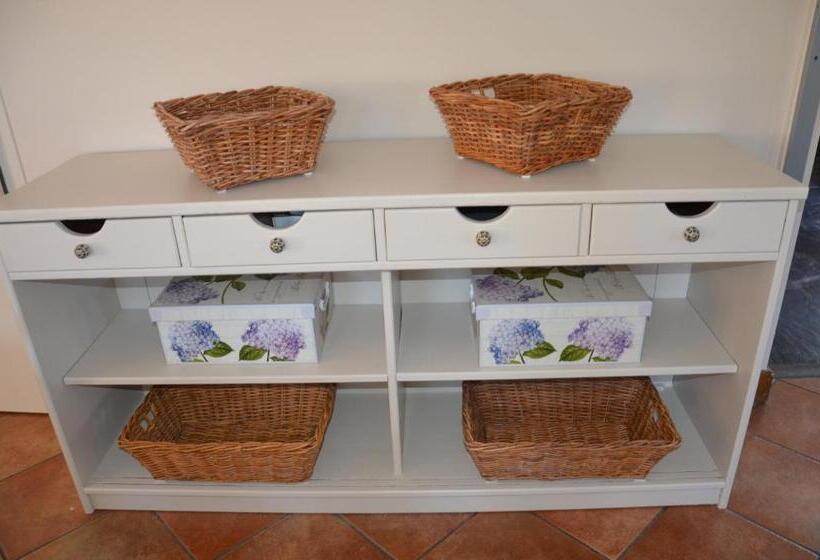 בית מלון כפרי Le Cret