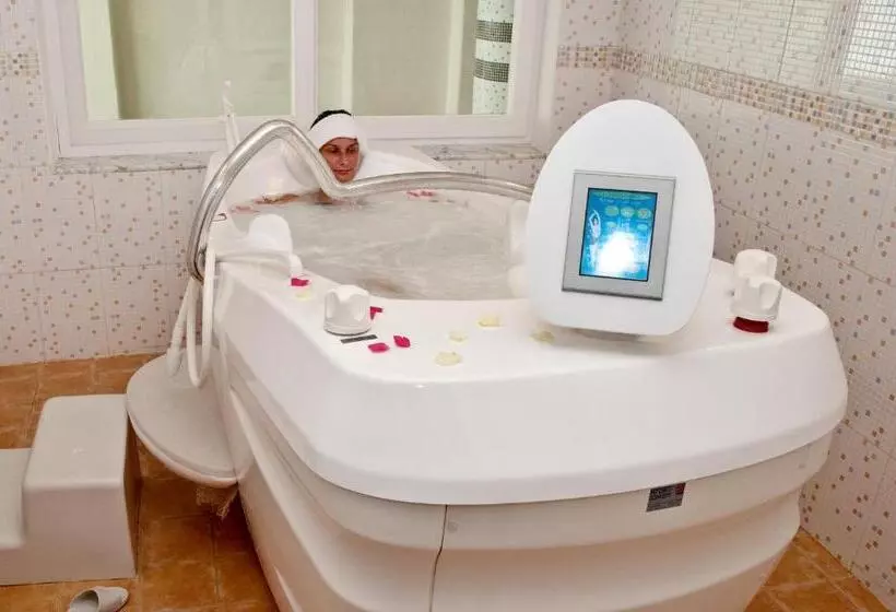 هتل Le Monaco Hôtel & Thalasso