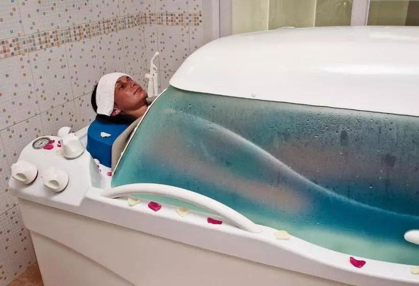 هتل Le Monaco Hôtel & Thalasso