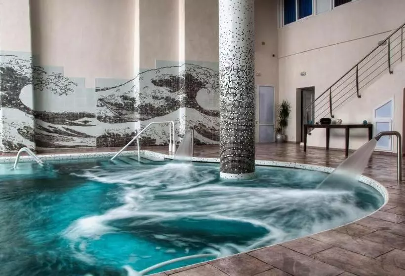 هتل Le Monaco Hôtel & Thalasso