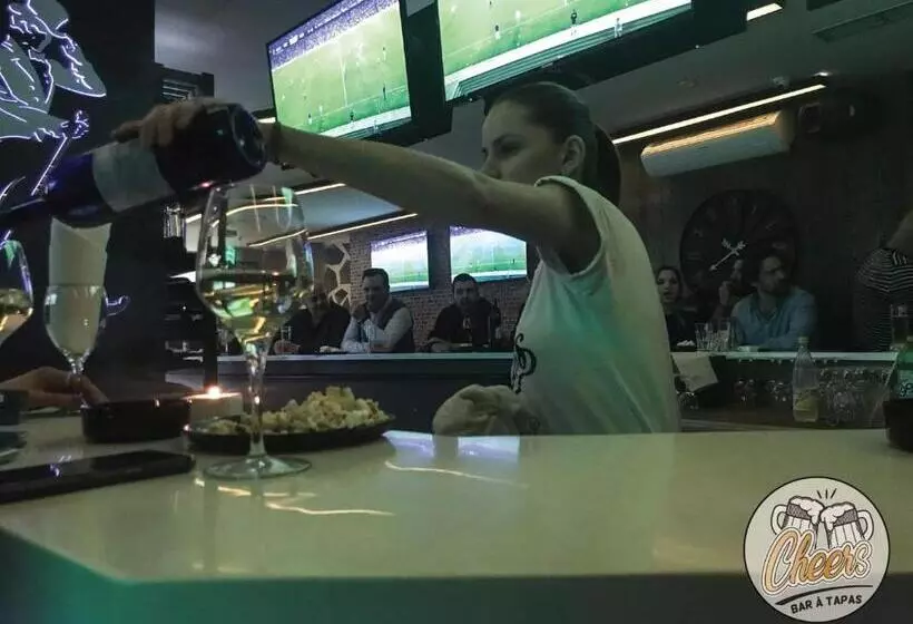 هتل Le Monaco Hôtel & Thalasso