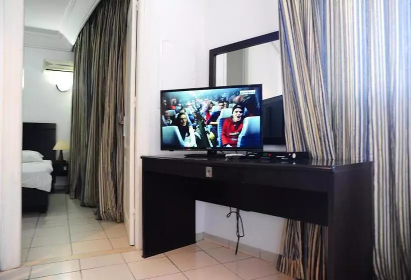 هتل Le Monaco Hôtel & Thalasso