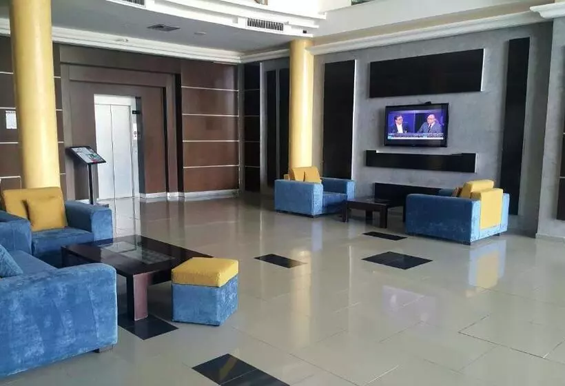 هتل Le Monaco Hôtel & Thalasso