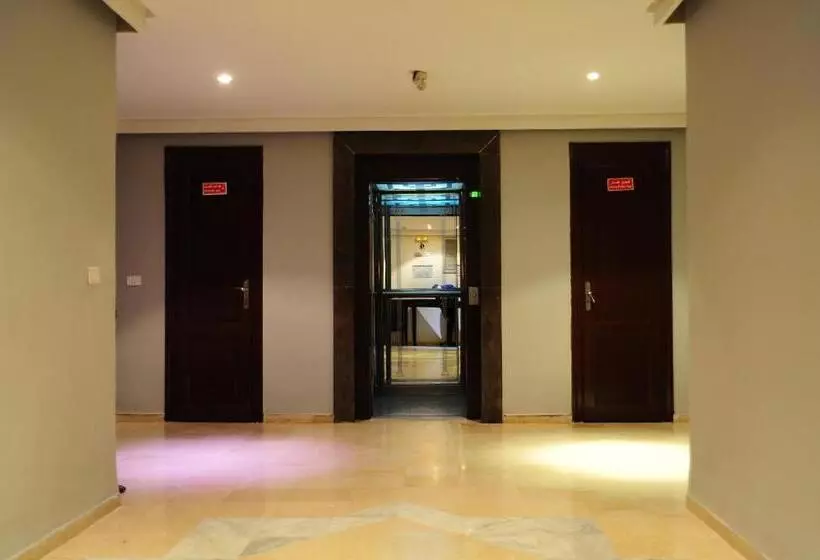 هتل Le Monaco Hôtel & Thalasso