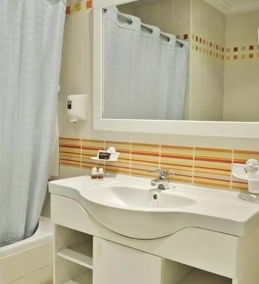 هتل Le Monaco Hôtel & Thalasso