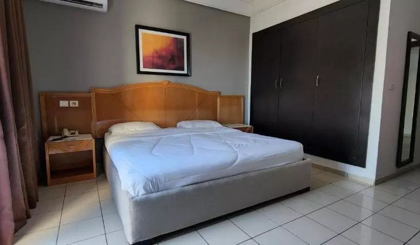 هتل Le Monaco Hôtel & Thalasso