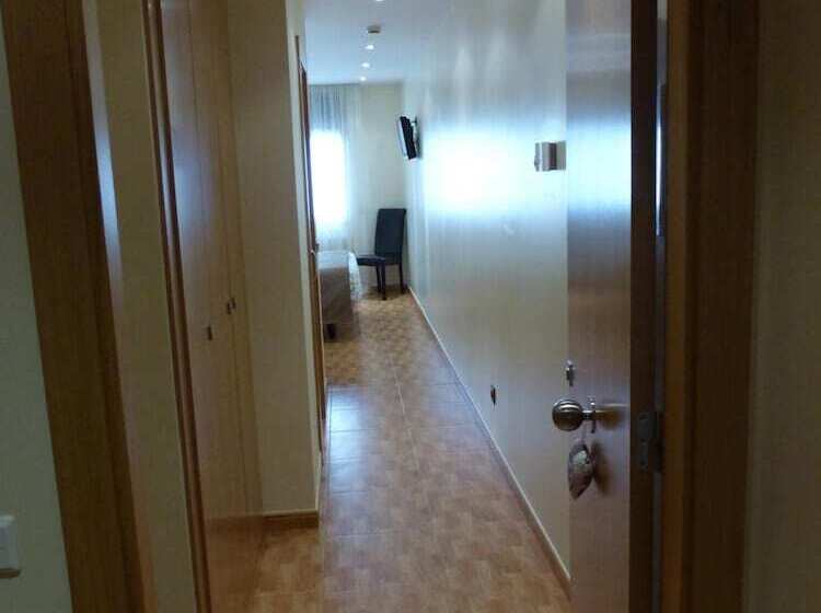 هتل Les Truites Adults Only