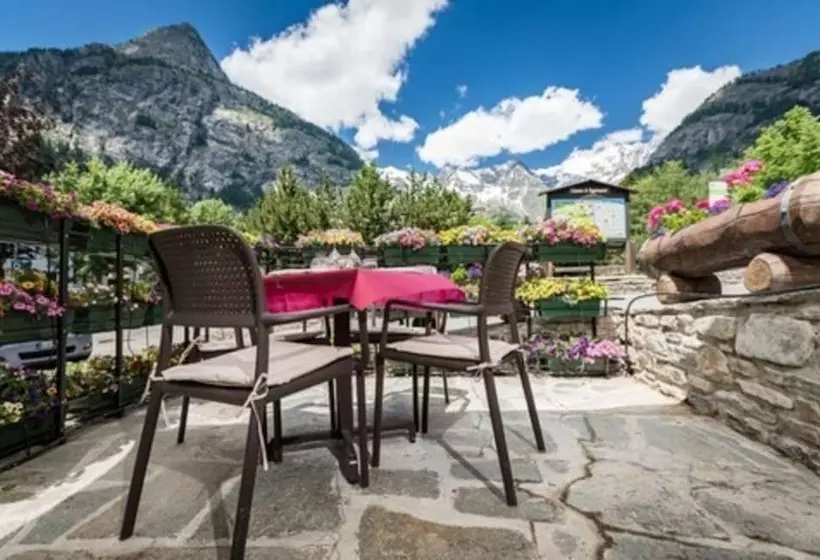 酒店 Lo Scoiattolo